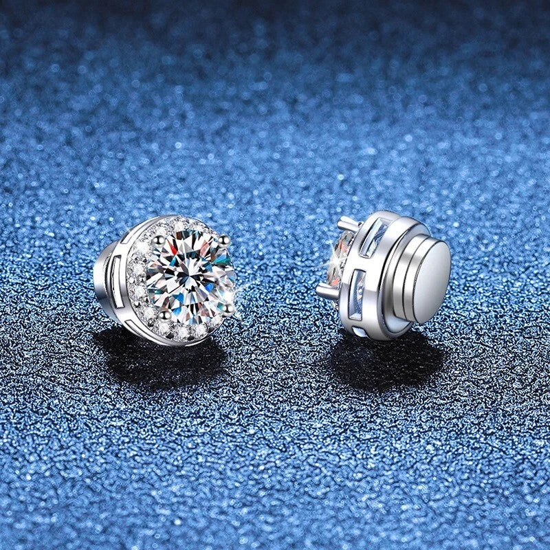 Magnetic Earrings