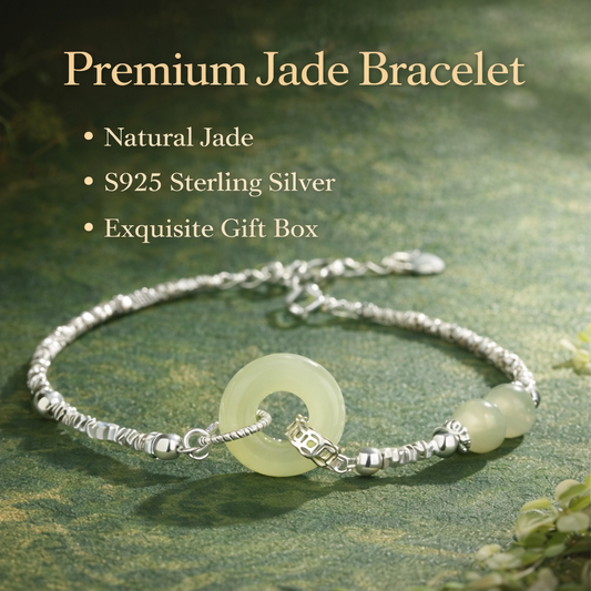 Premium Jade Bracelet