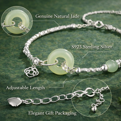 Premium Jade Bracelet