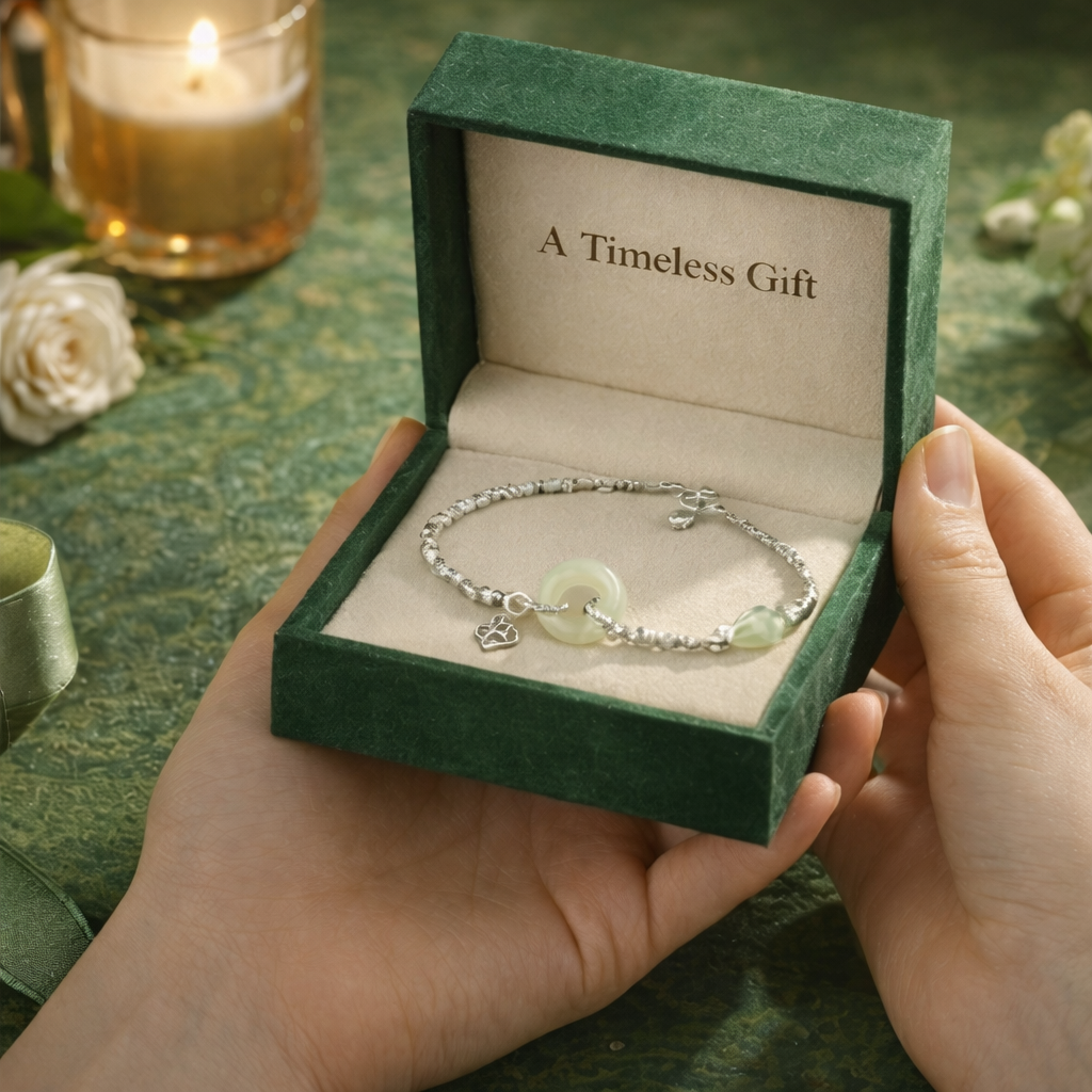 Premium Jade Bracelet