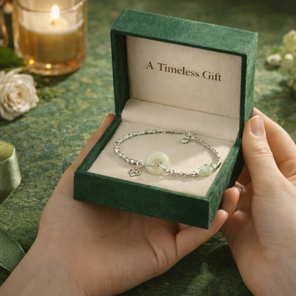 Premium Jade Bracelet